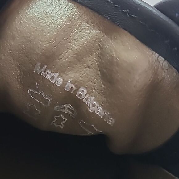 Gerry Weber Black Suede Sneaker Boots French Size EU 37 - Picture 16 of 16